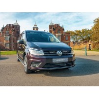 Kit Intégration Calandre LAZER Linear-6 Elite+ VW Caddy 2015-2019